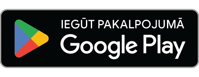 Lejupielādē no Google Play